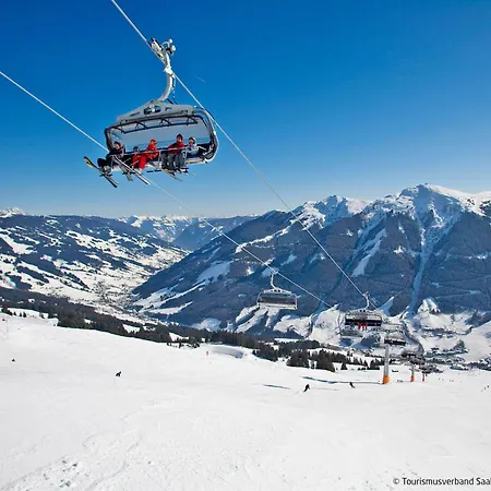 Lorenzo In4 Saalbachblick By Interhome * Saalbach-Hinterglemm