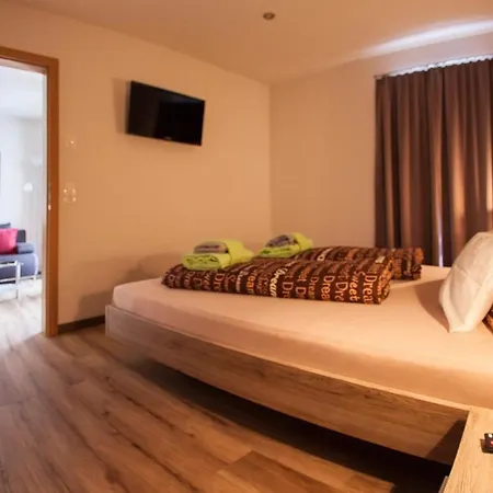 Lejlighed Lorenzo In4 Saalbachblick By Interhome