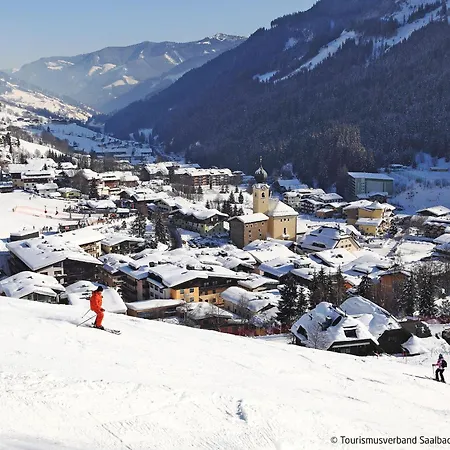 Lorenzo In4 Saalbachblick By Interhome Lejlighed Saalbach-Hinterglemm